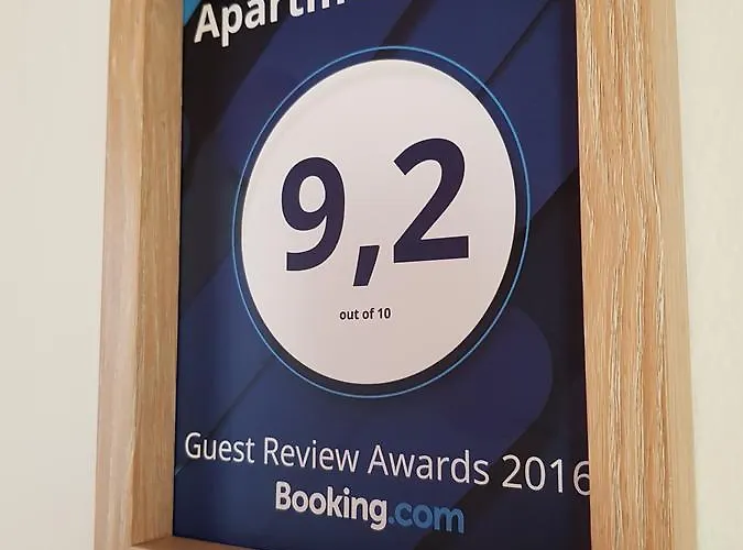 Appartement Toni Zadar